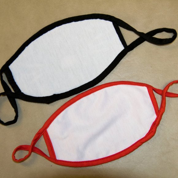 Two cute kids masks - Picture 2 of 2